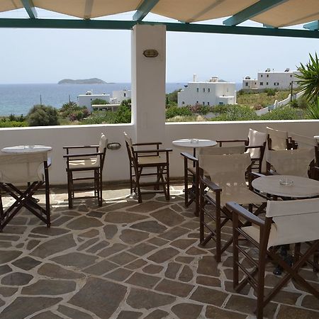 Ostria Hotel & Apartments Gavrio Extérieur photo