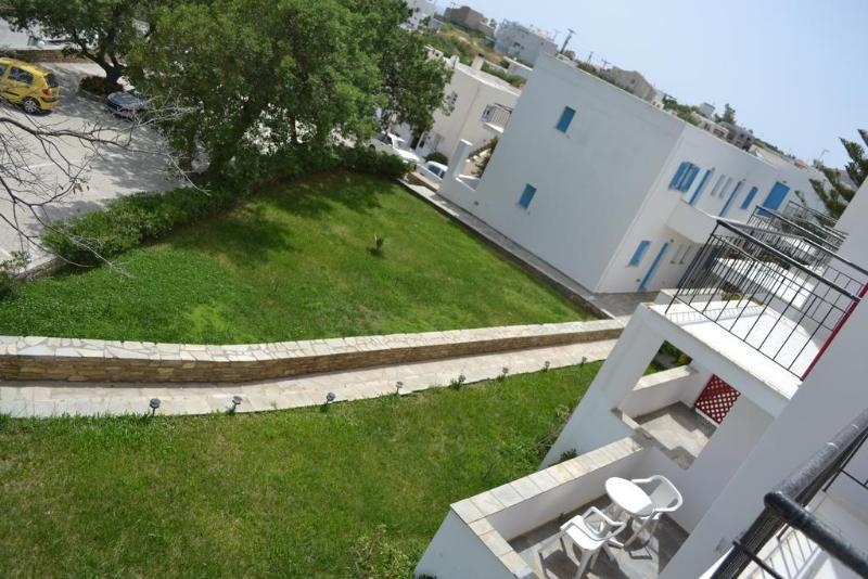Ostria Hotel & Apartments Gavrio Extérieur photo