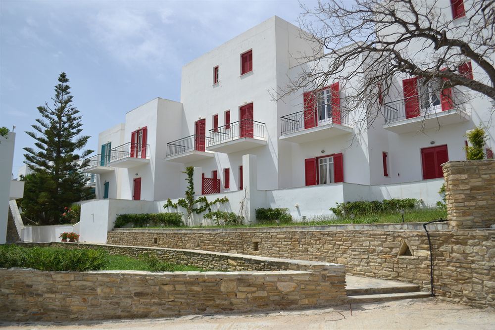Ostria Hotel & Apartments Gavrio Extérieur photo